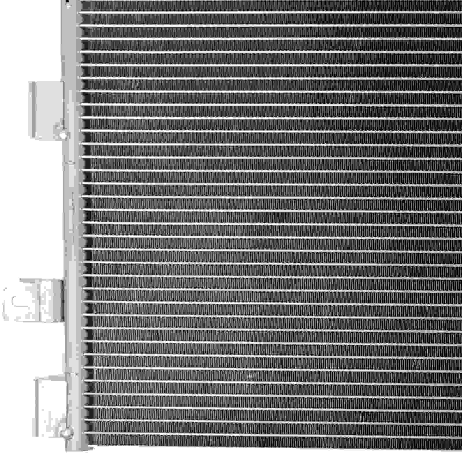 OSC A/C Condenser 3672