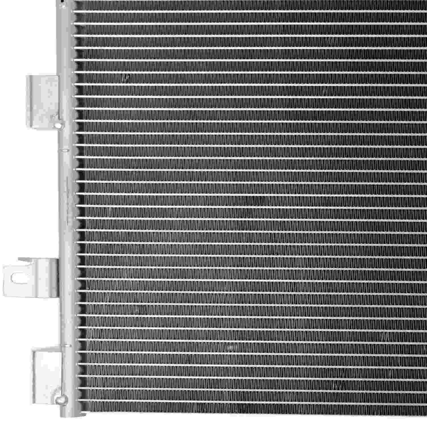 OSC A/C Condenser 3672
