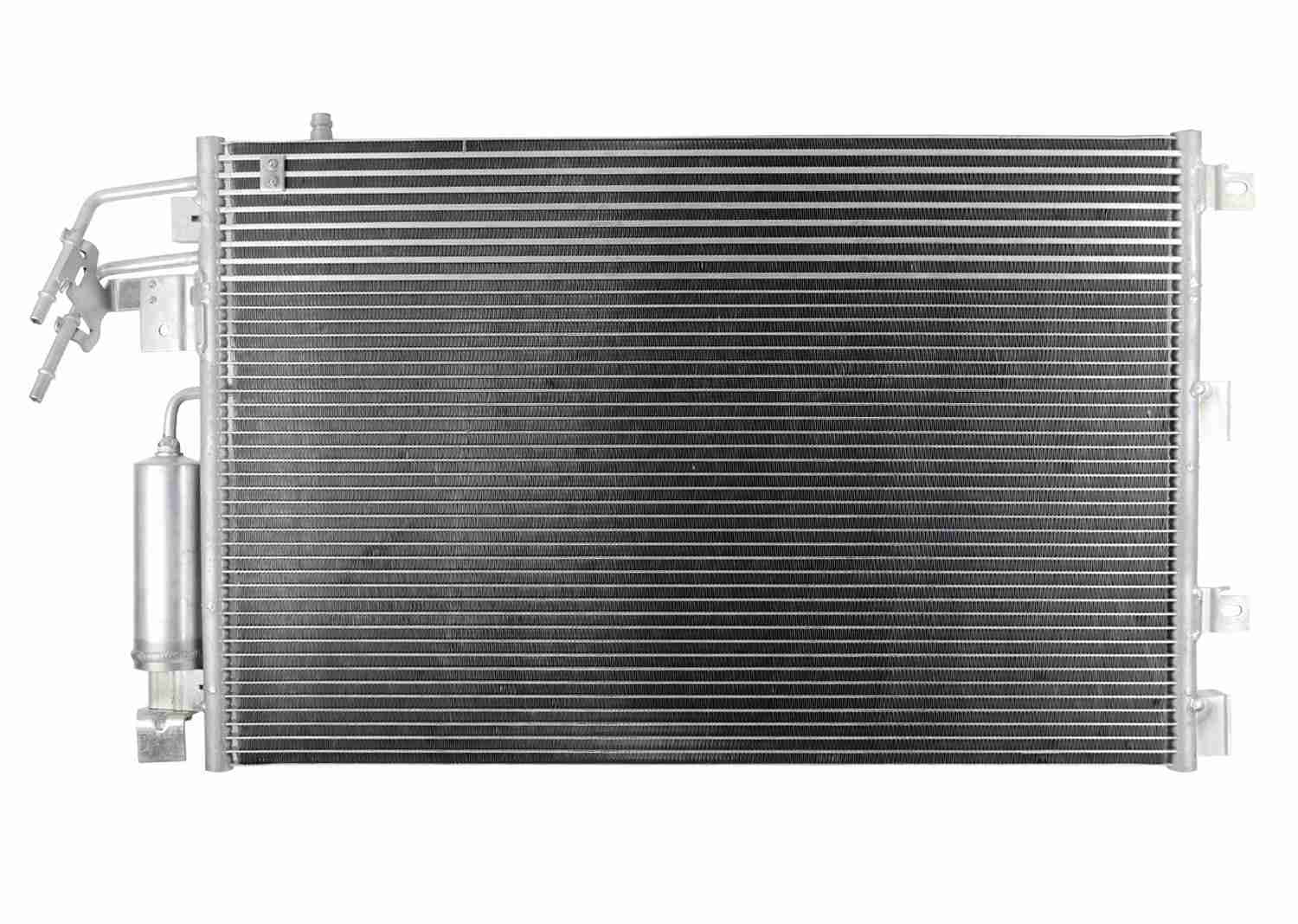OSC A/C Condenser 3672