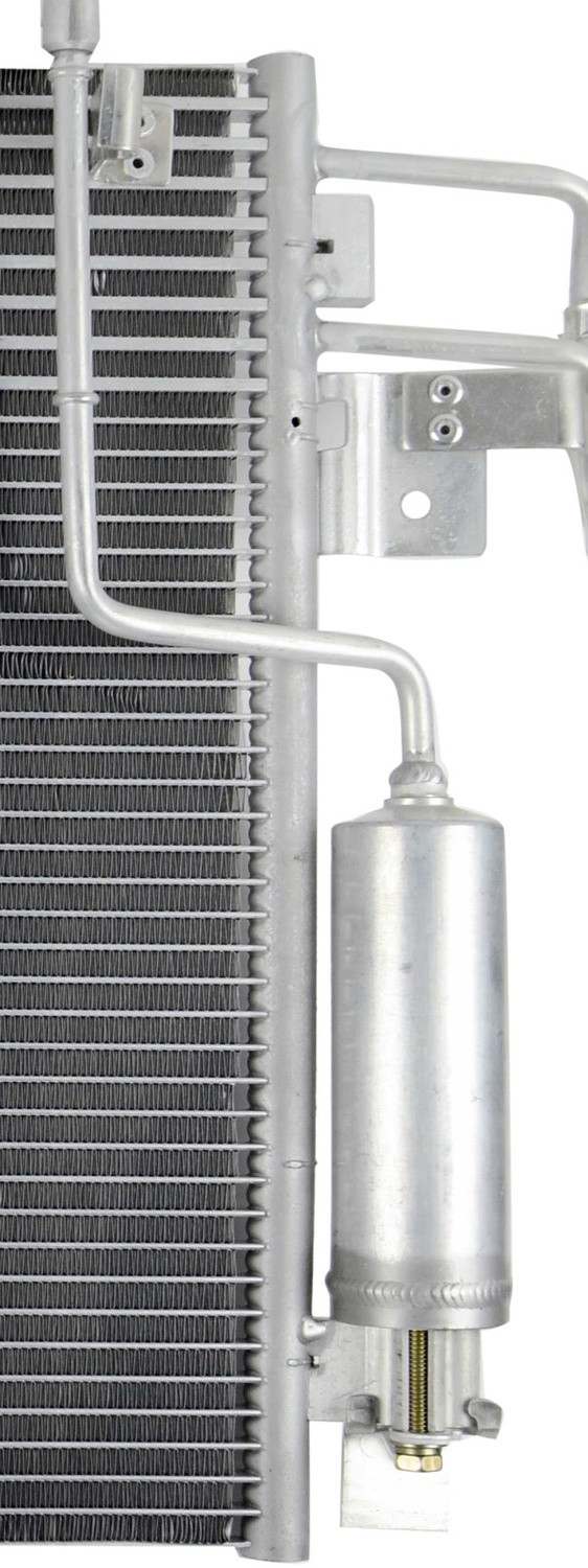 OSC A/C Condenser 3672
