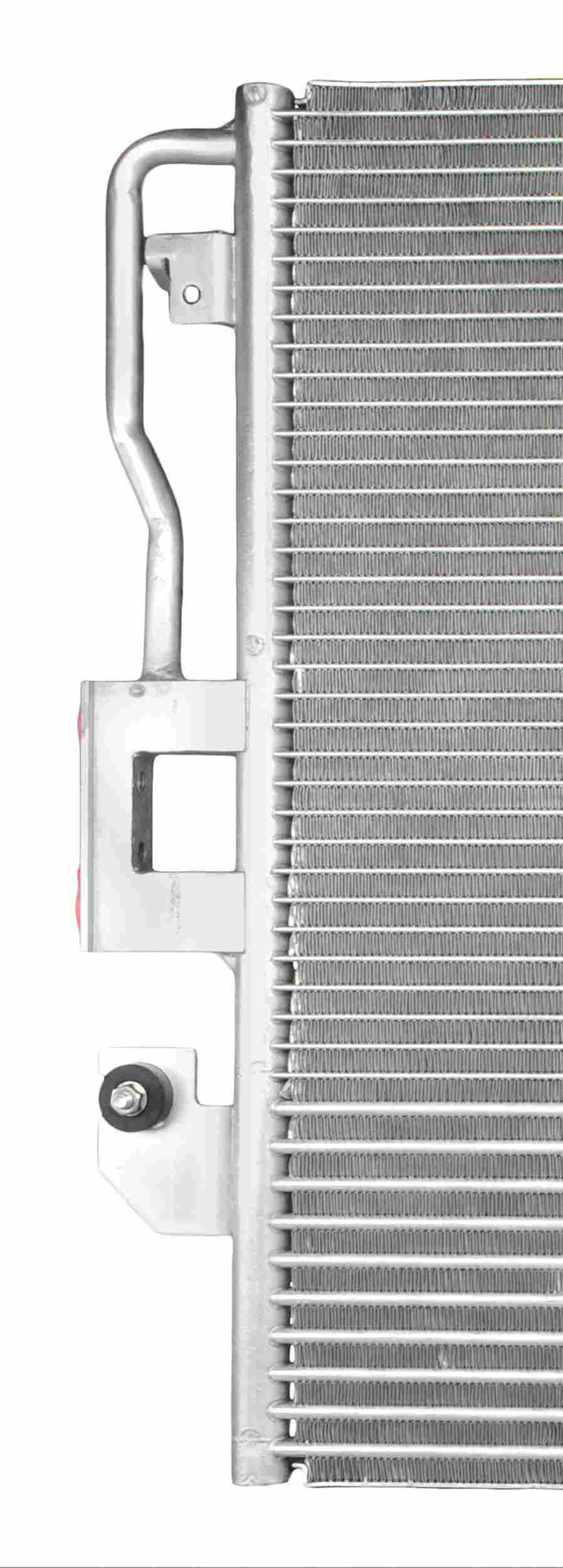 OSC A/C Condenser 3675