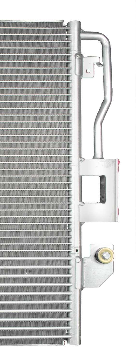 OSC A/C Condenser 3675