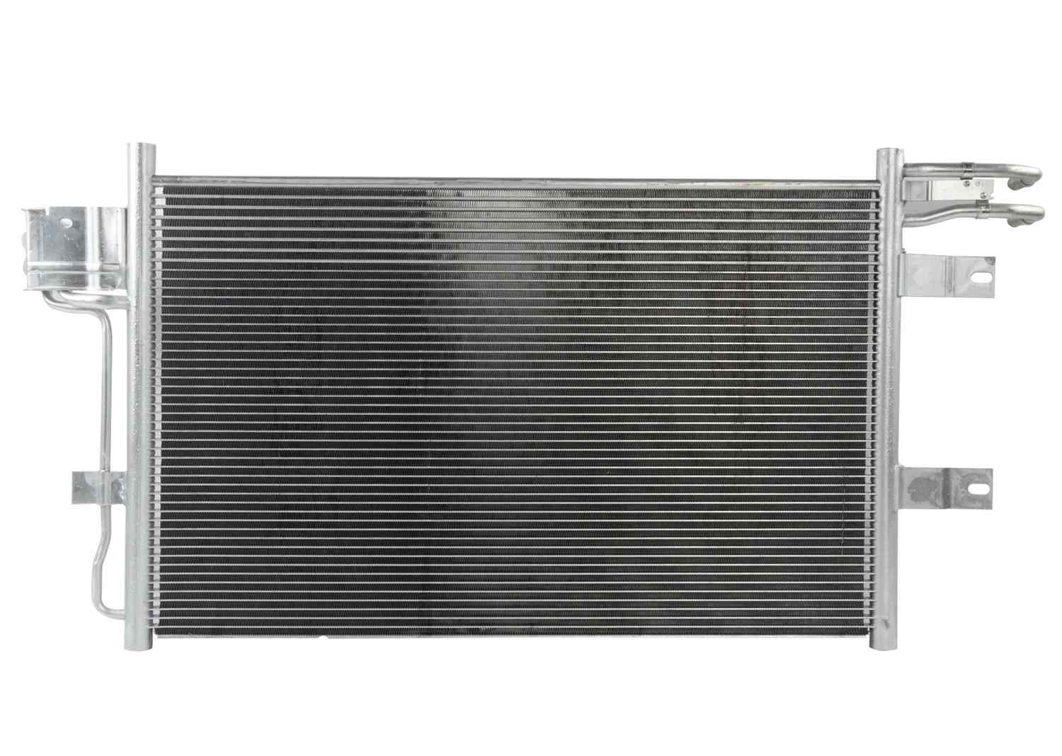 OSC A/C Condenser 3678