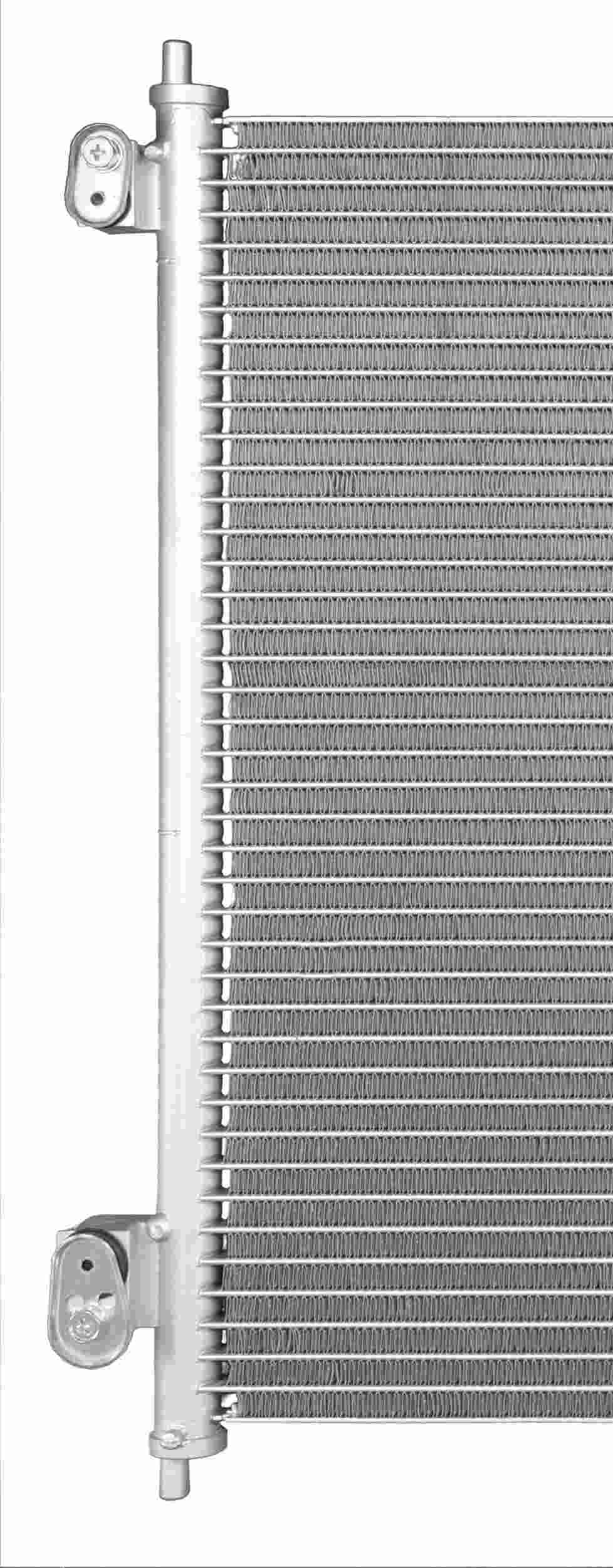 OSC A/C Condenser 3680