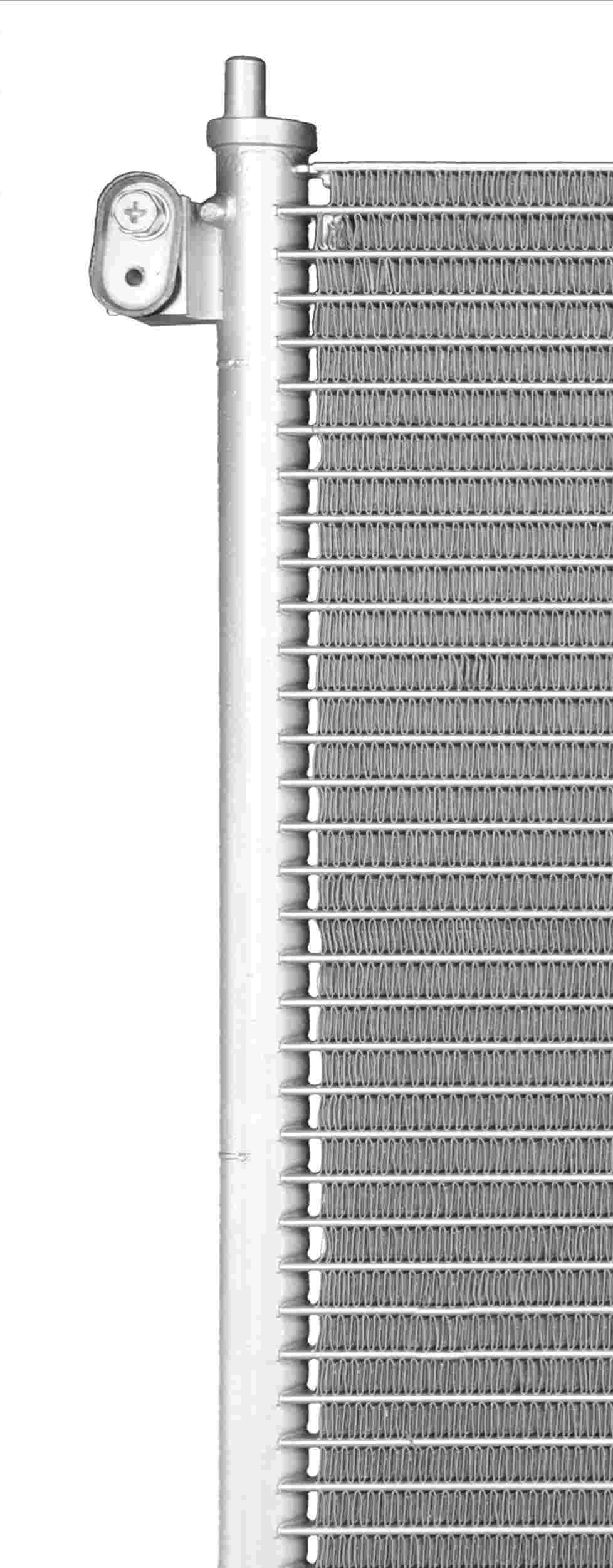 OSC A/C Condenser 3680
