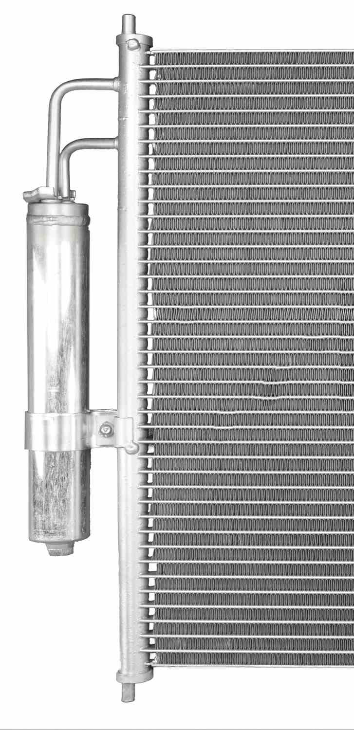 OSC A/C Condenser 3680