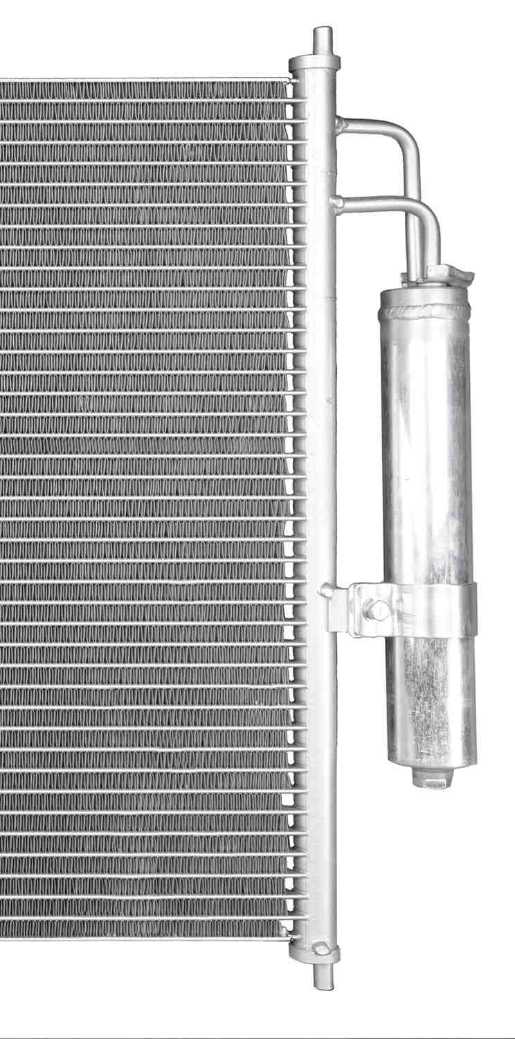OSC A/C Condenser 3680