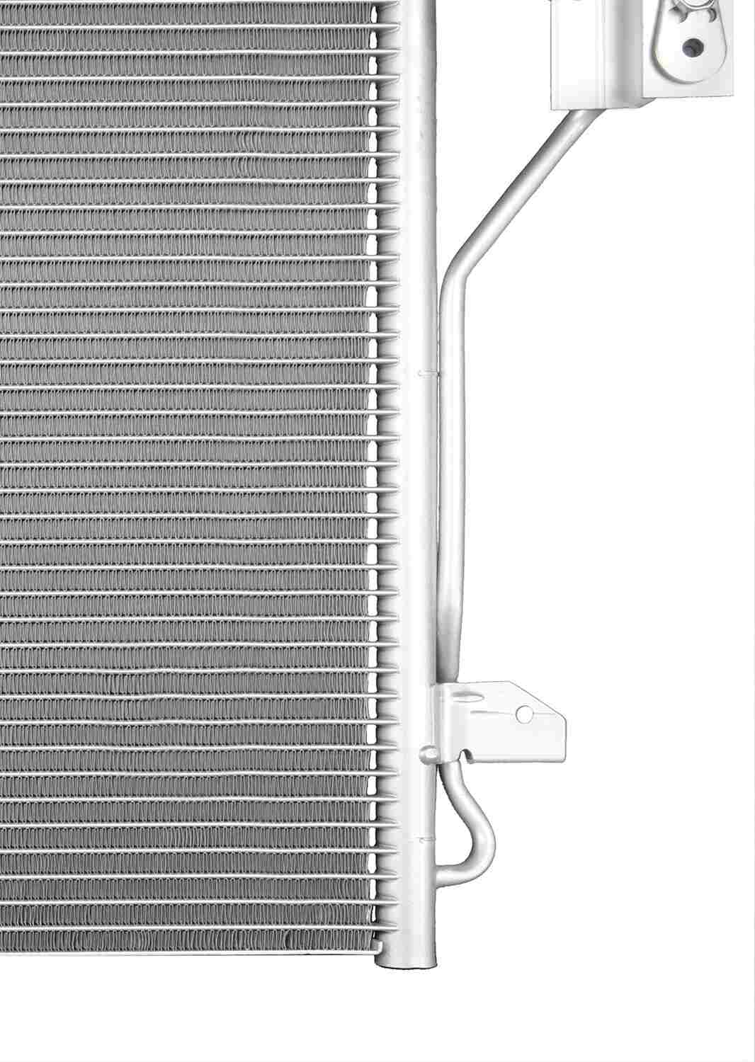 OSC A/C Condenser 3682