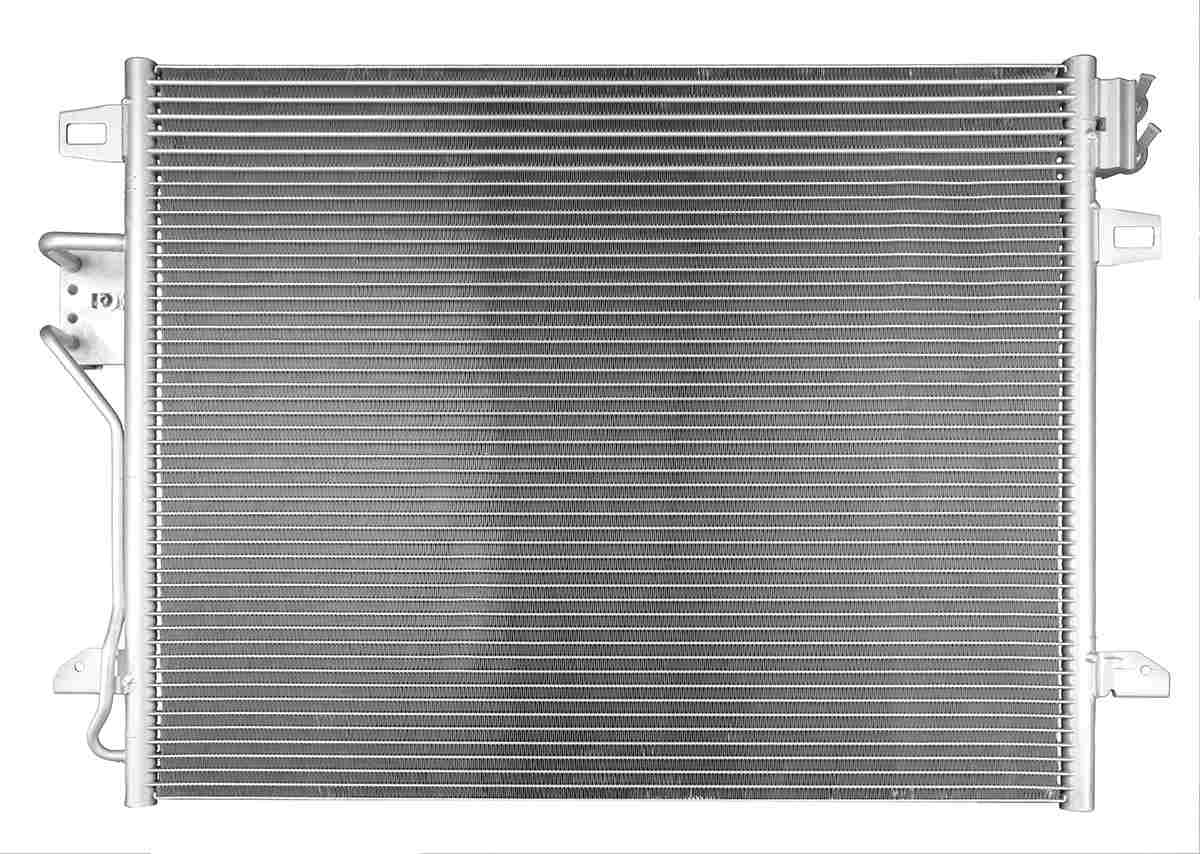 OSC A/C Condenser 3682