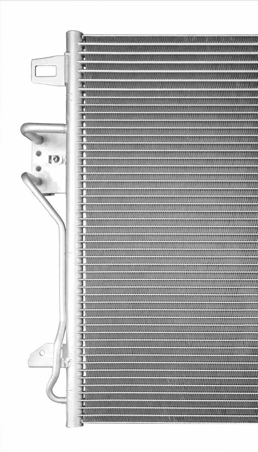 OSC A/C Condenser 3682