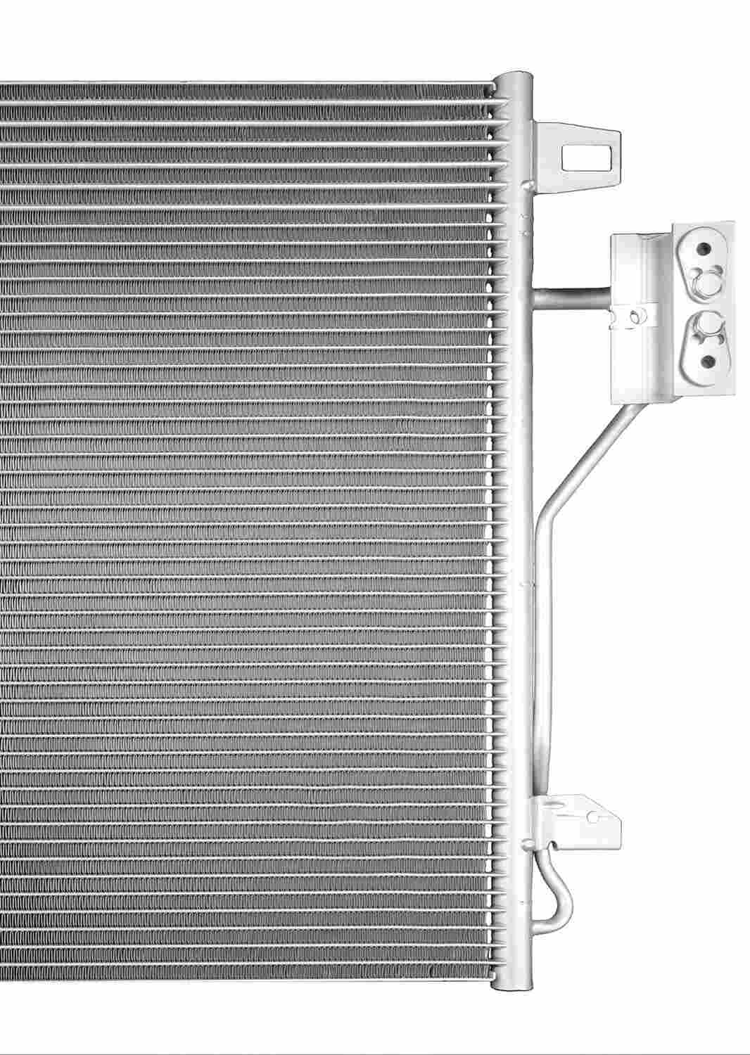 OSC A/C Condenser 3682