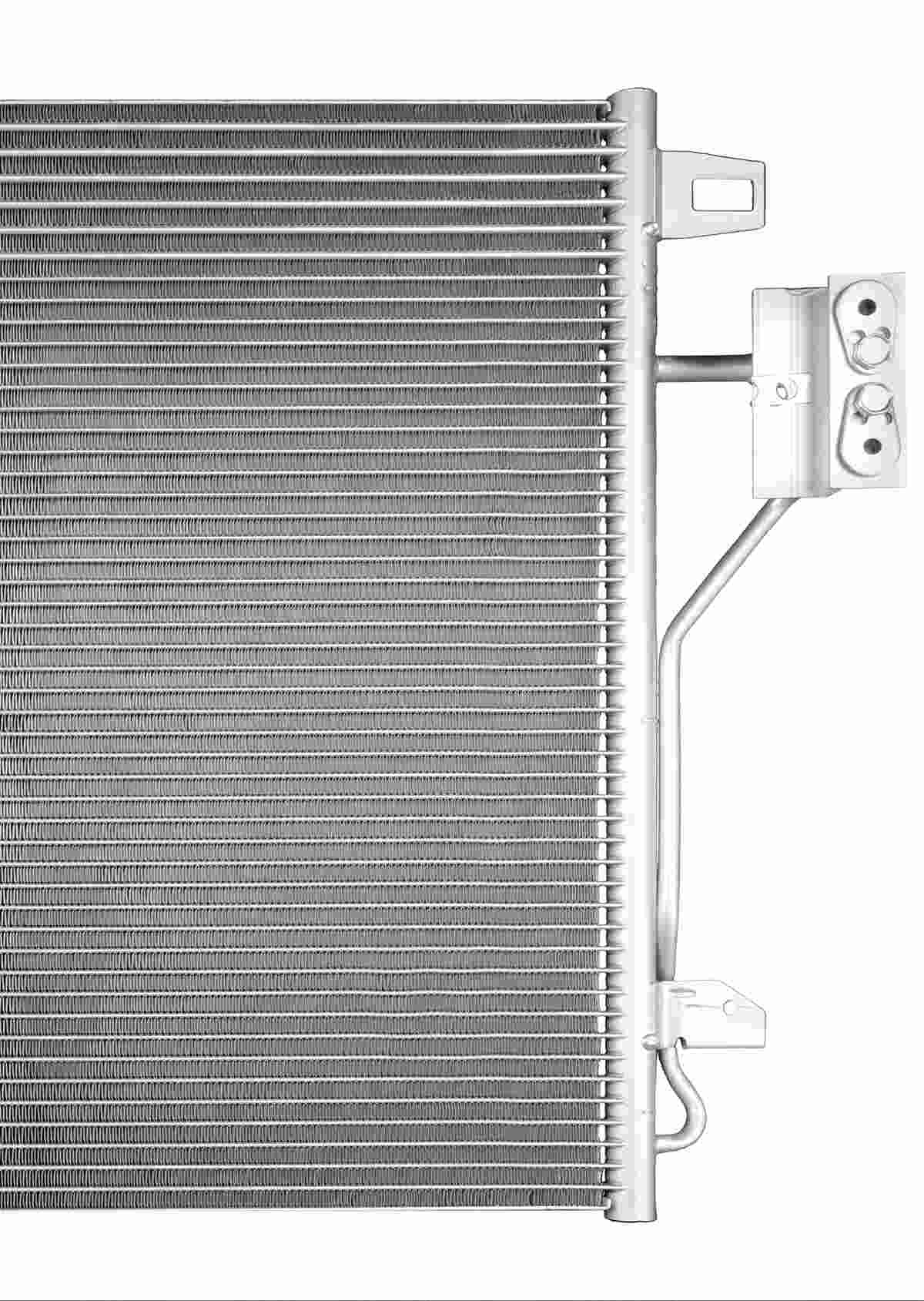 OSC A/C Condenser 3682