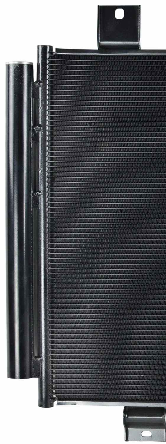 OSC A/C Condenser 3684