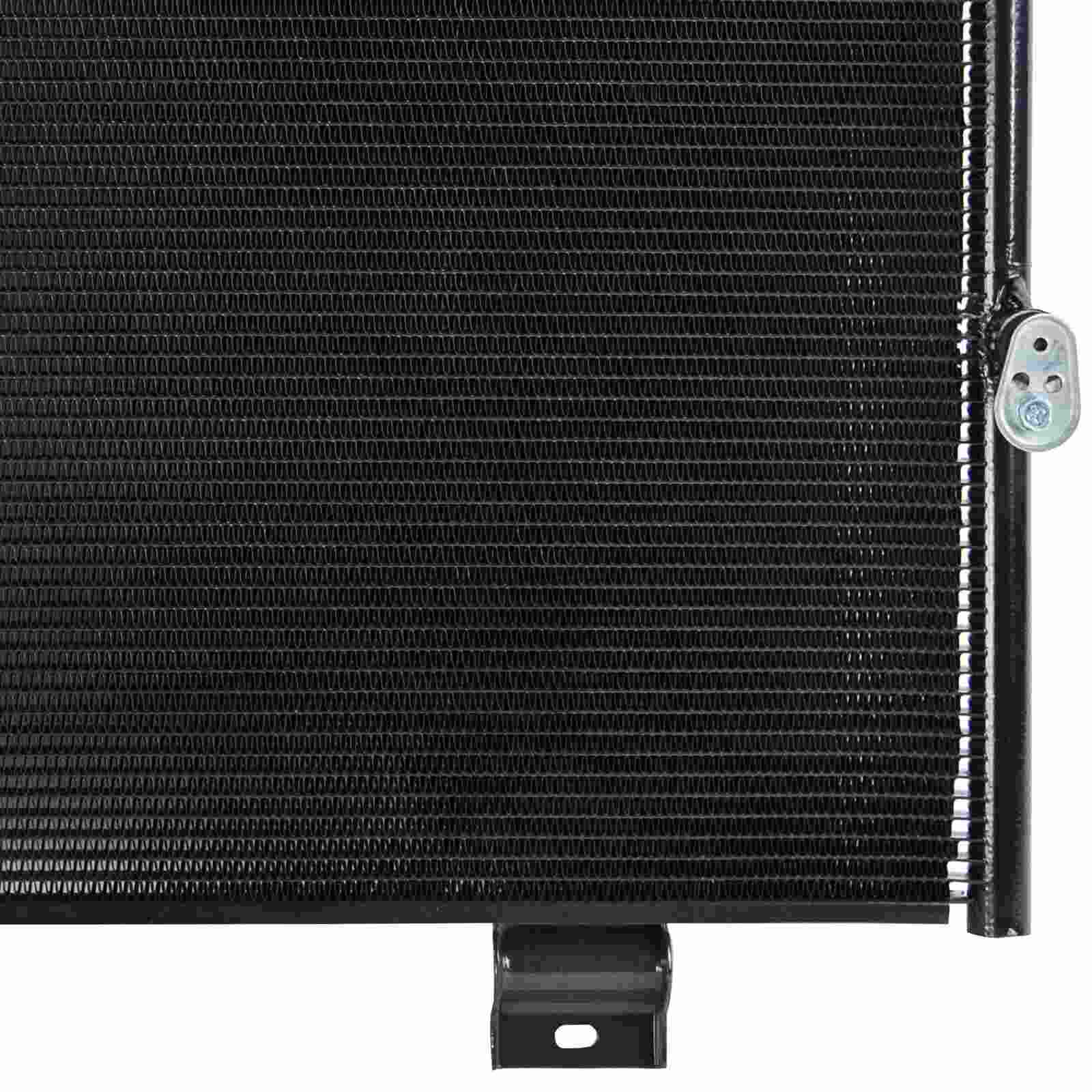 OSC A/C Condenser 3684