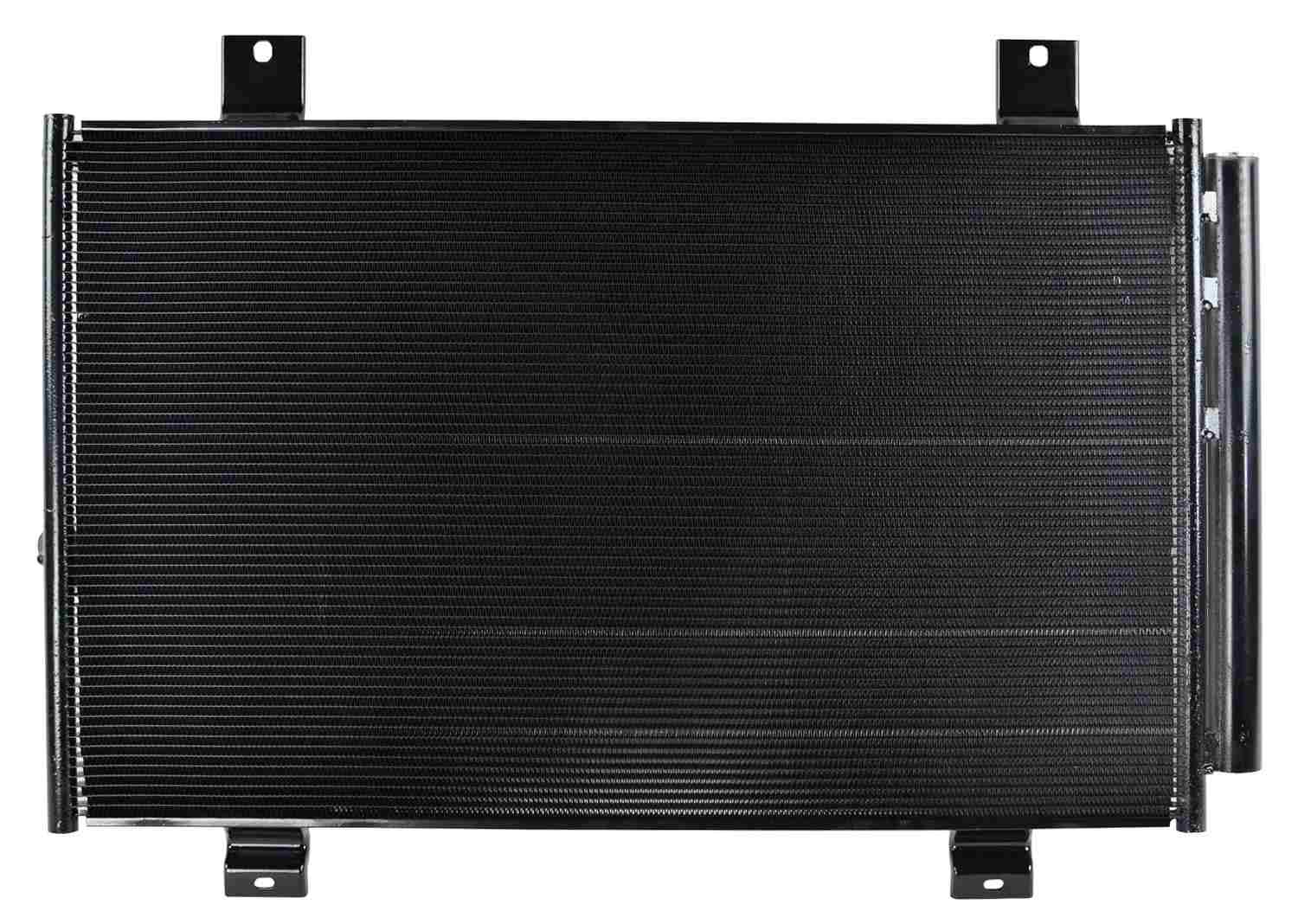 OSC A/C Condenser 3684