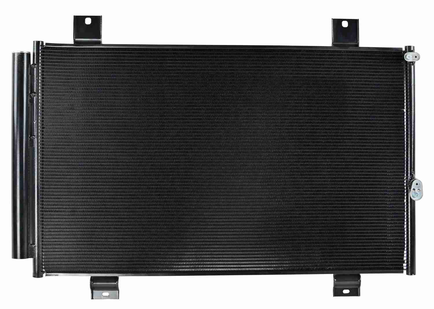 OSC A/C Condenser 3684