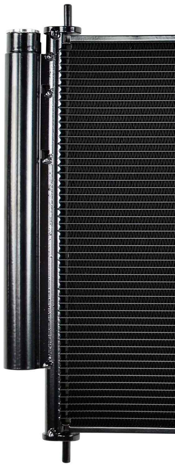 OSC A/C Condenser 3686