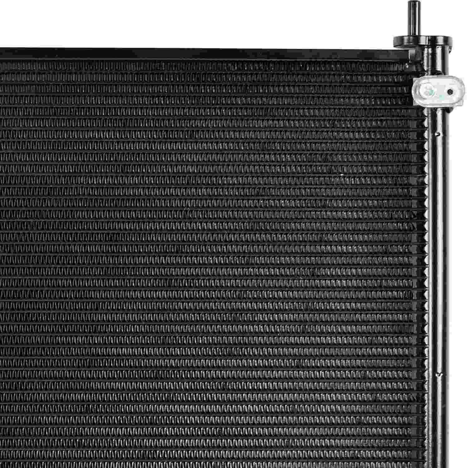 OSC A/C Condenser 3686