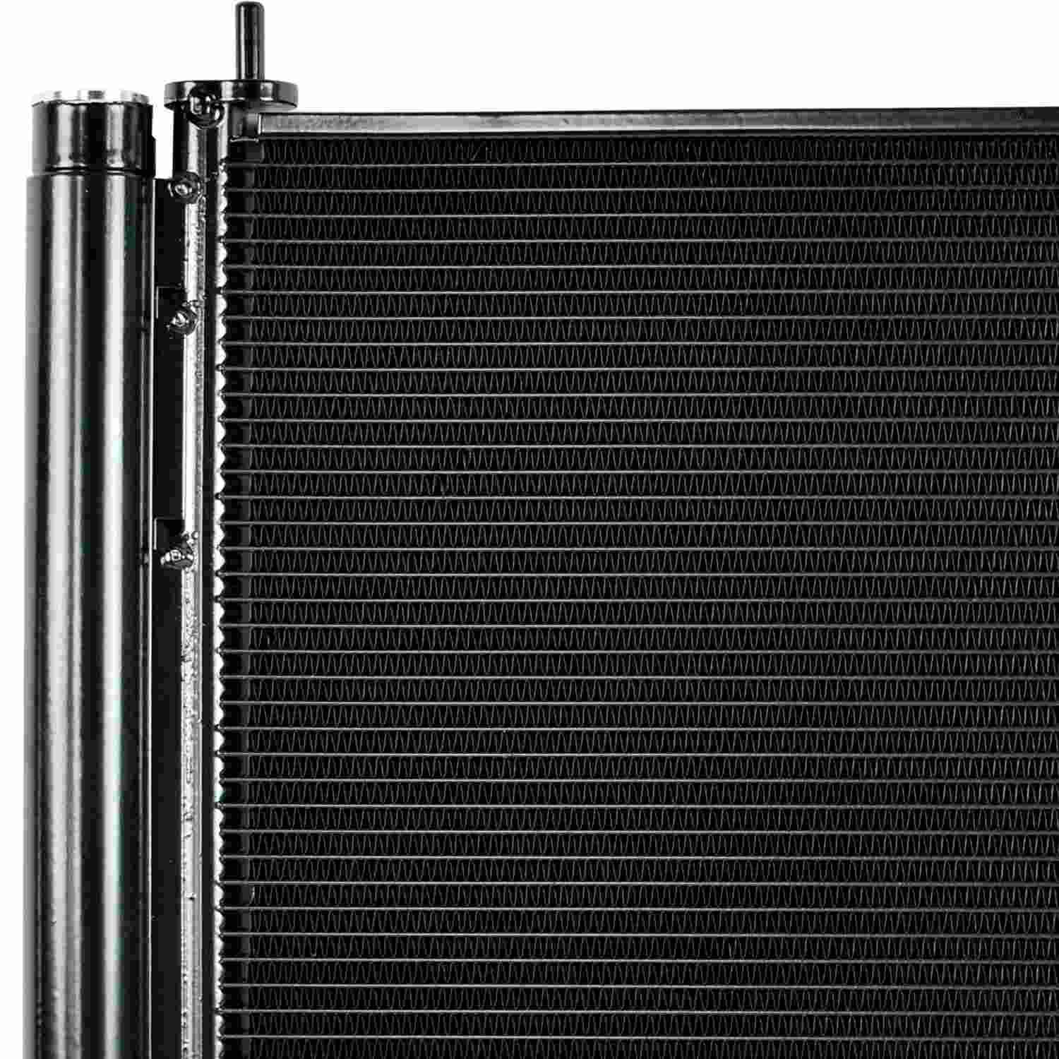OSC A/C Condenser 3686