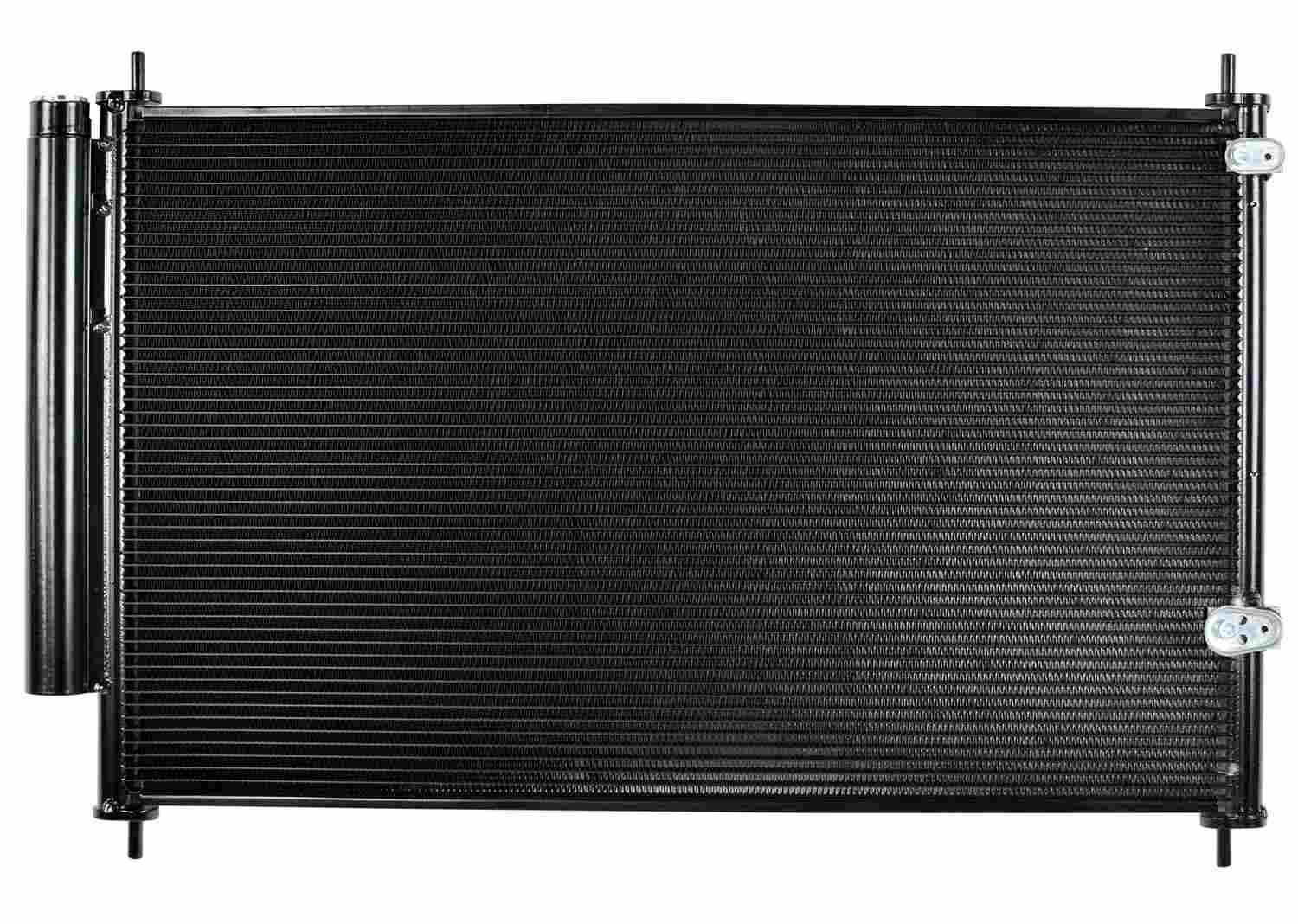 OSC A/C Condenser 3686