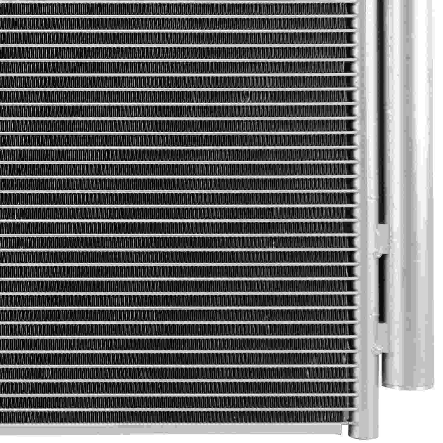 OSC A/C Condenser 3687