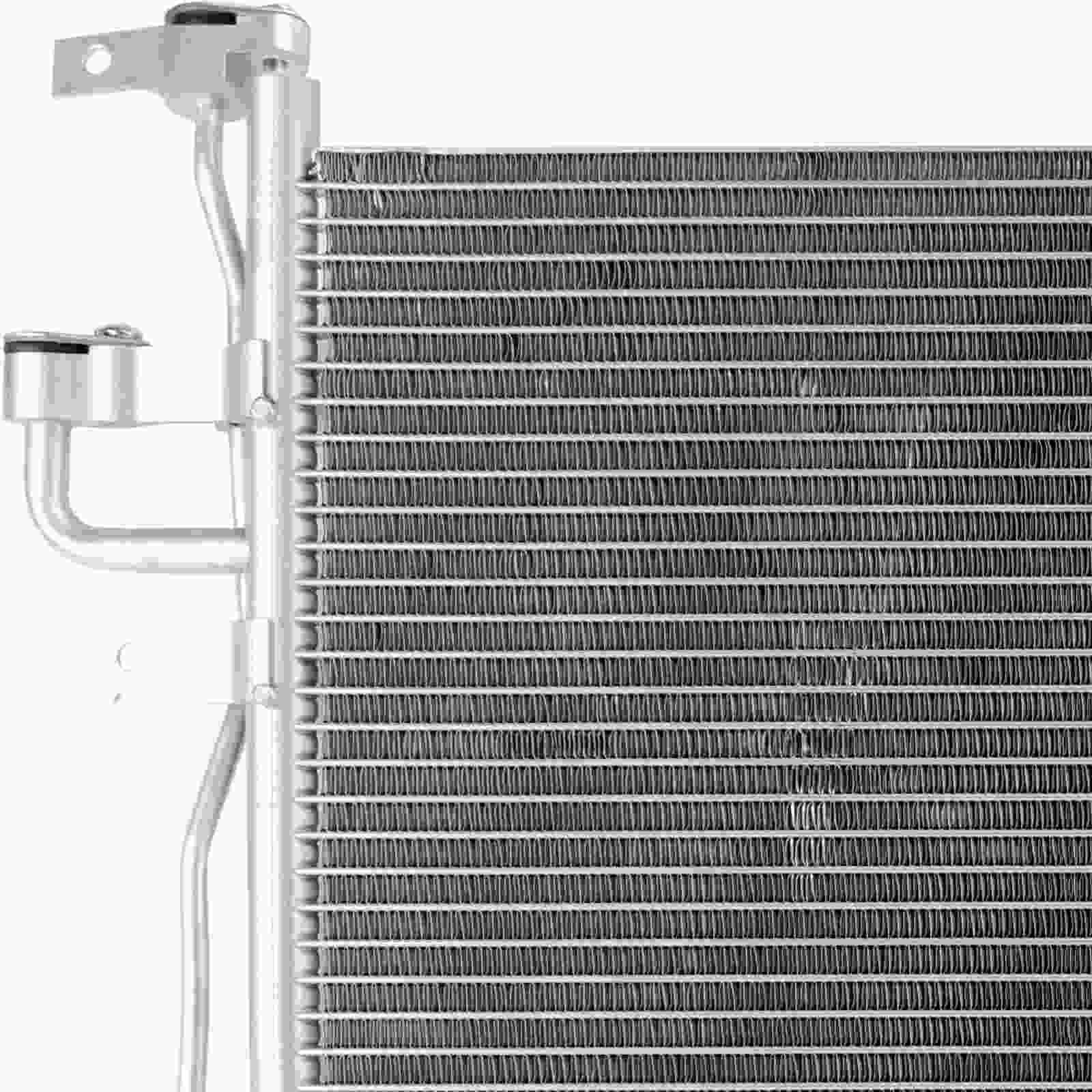 OSC A/C Condenser 3687