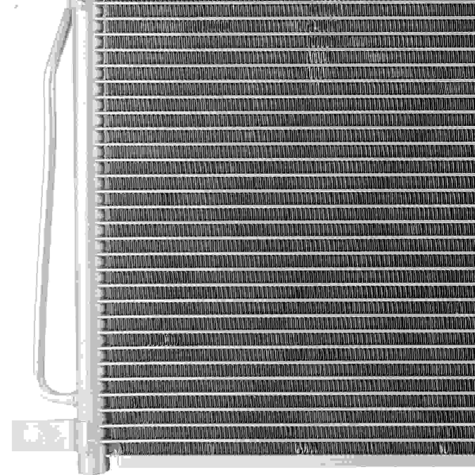 OSC A/C Condenser 3687