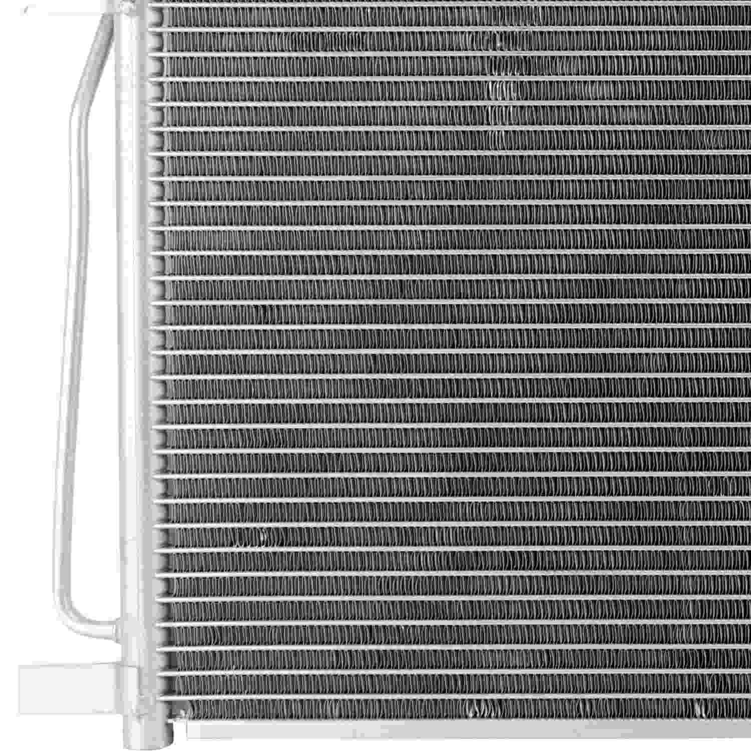 OSC A/C Condenser 3687