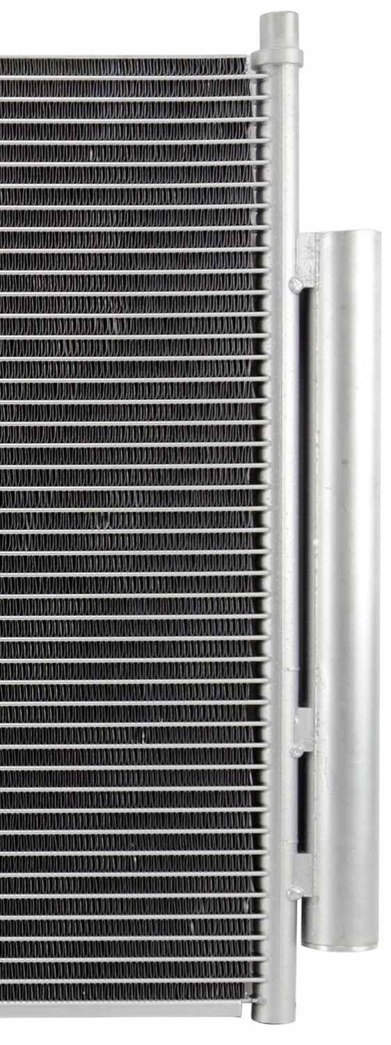 OSC A/C Condenser 3687