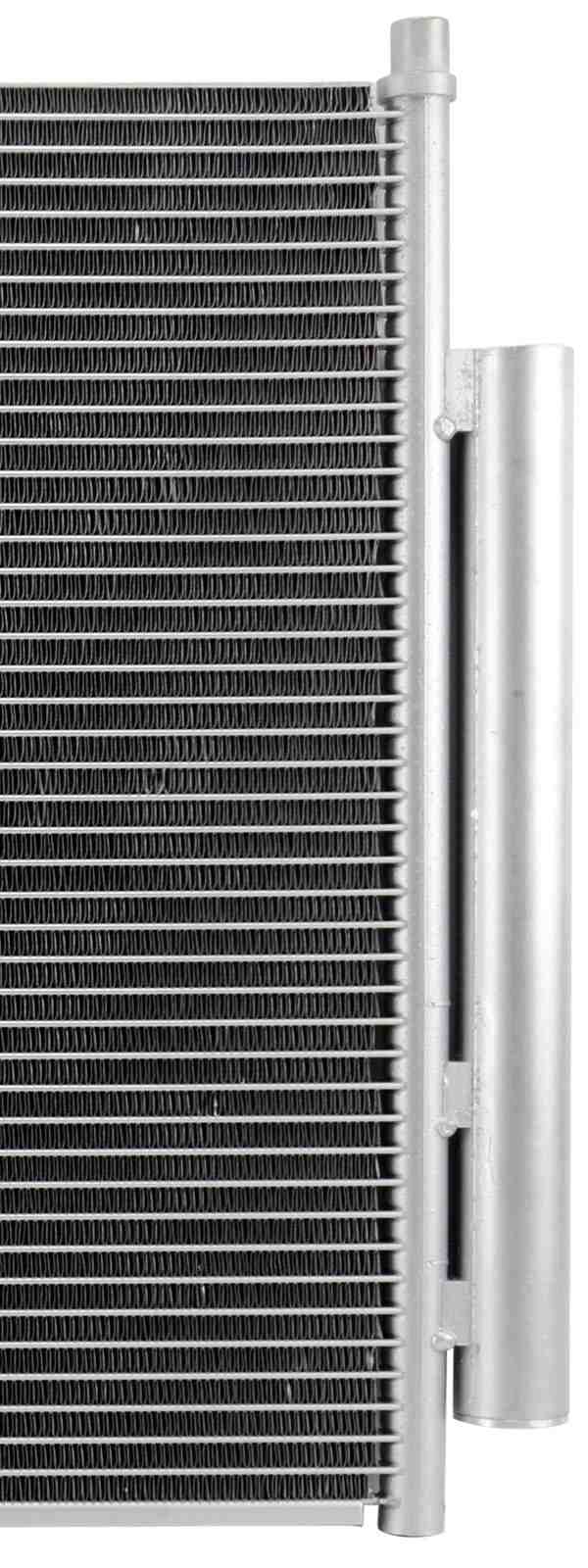 OSC A/C Condenser 3687