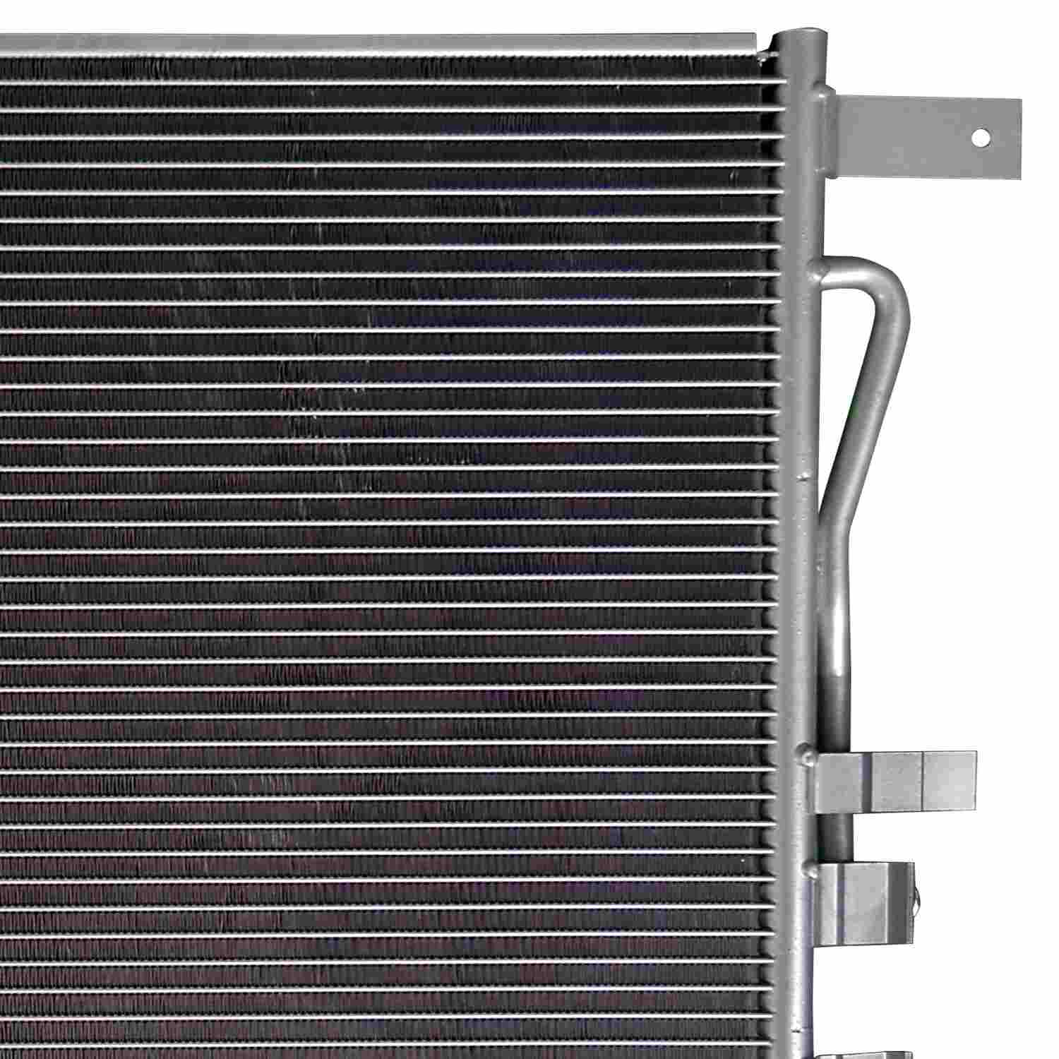 OSC A/C Condenser 3690