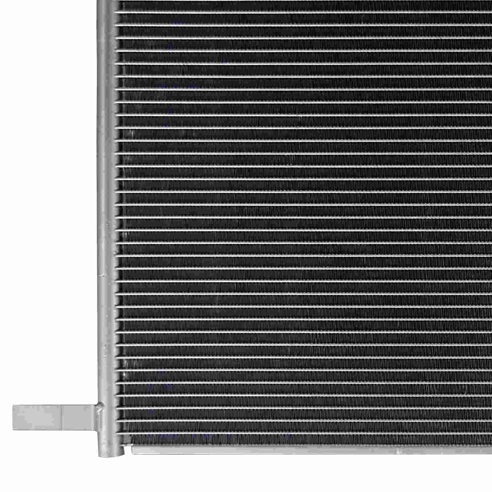 OSC A/C Condenser 3690