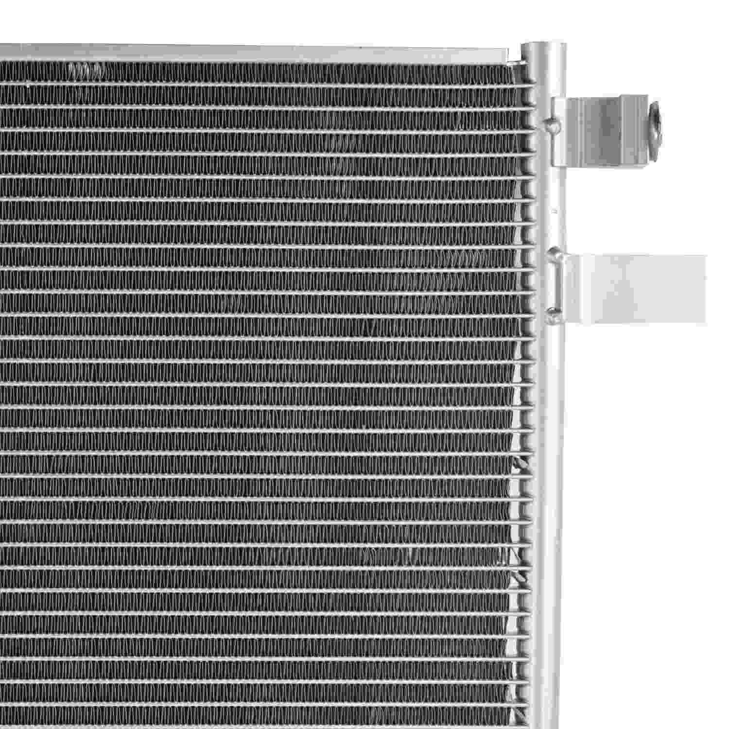 OSC A/C Condenser 3691