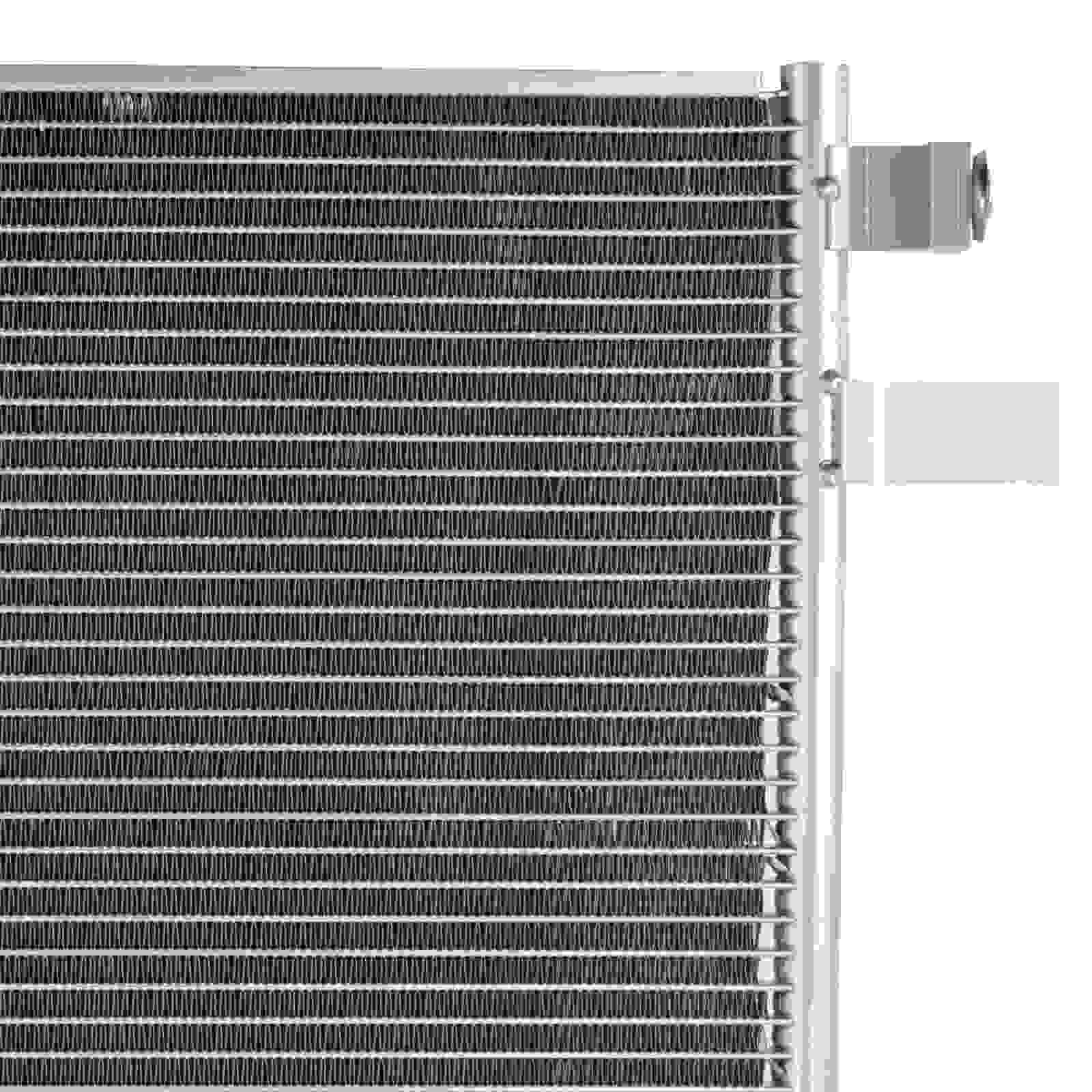 OSC A/C Condenser 3691