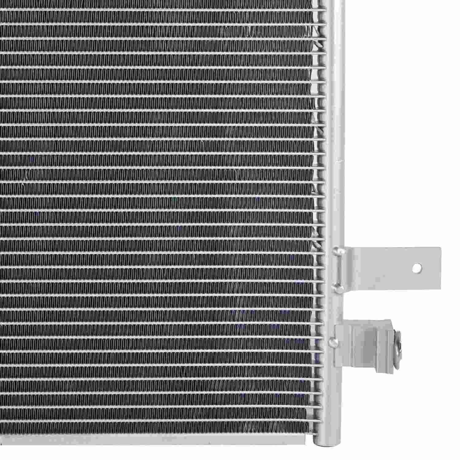 OSC A/C Condenser 3691