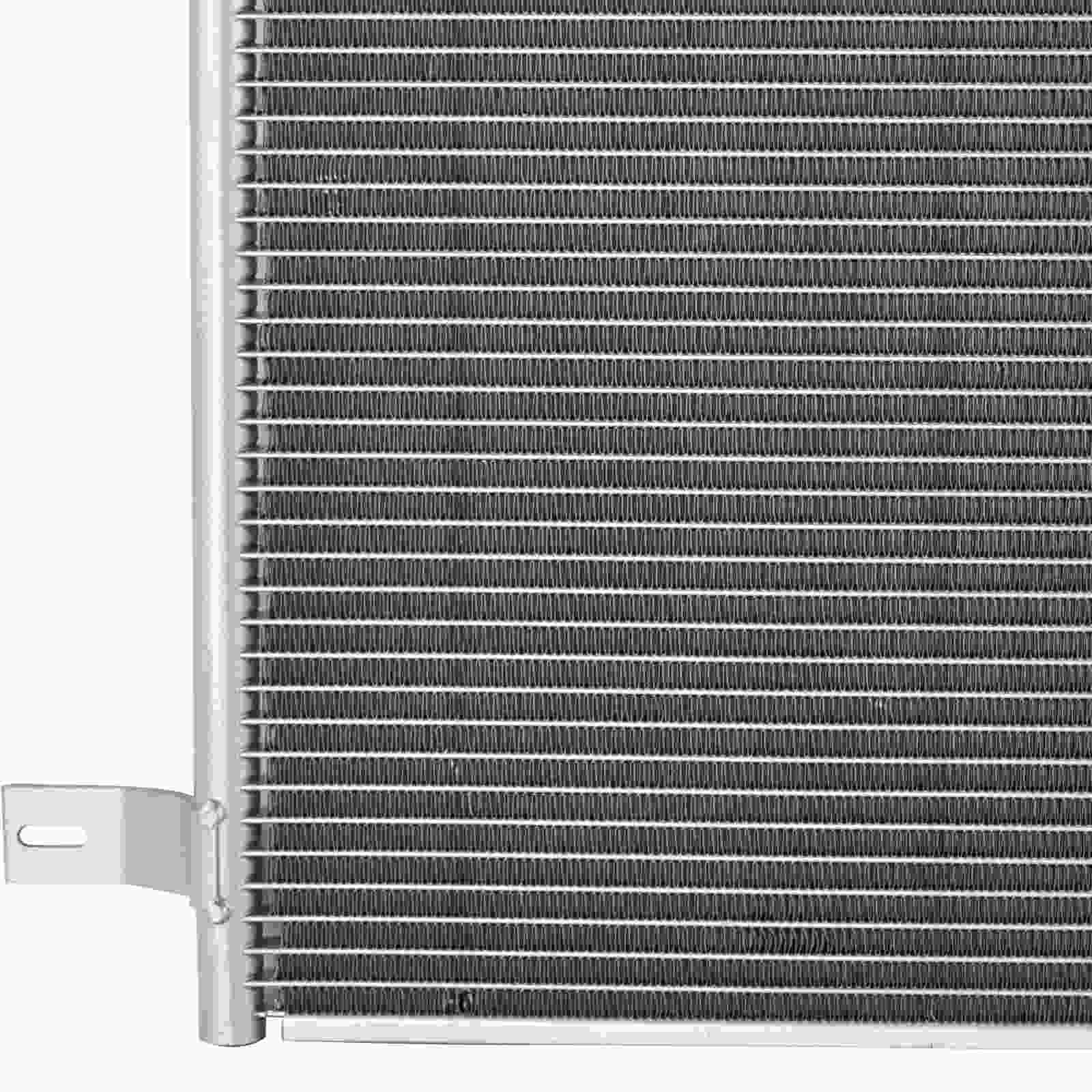 OSC A/C Condenser 3691