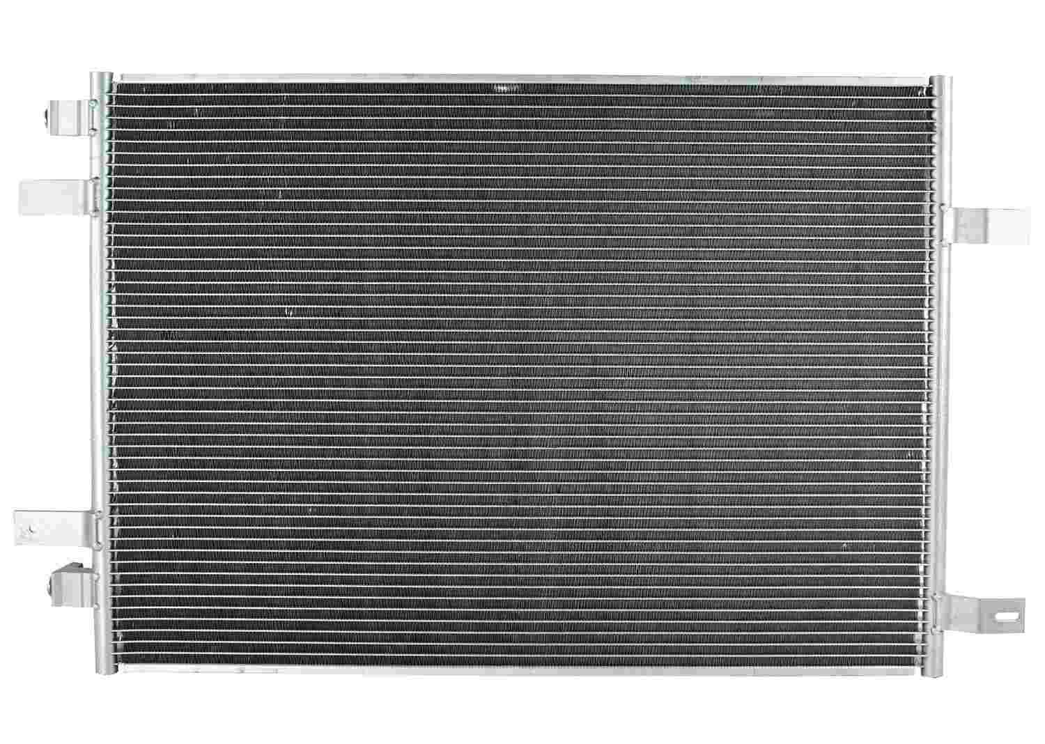 OSC A/C Condenser 3691