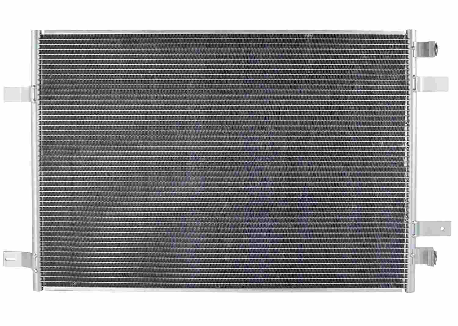 OSC A/C Condenser 3691
