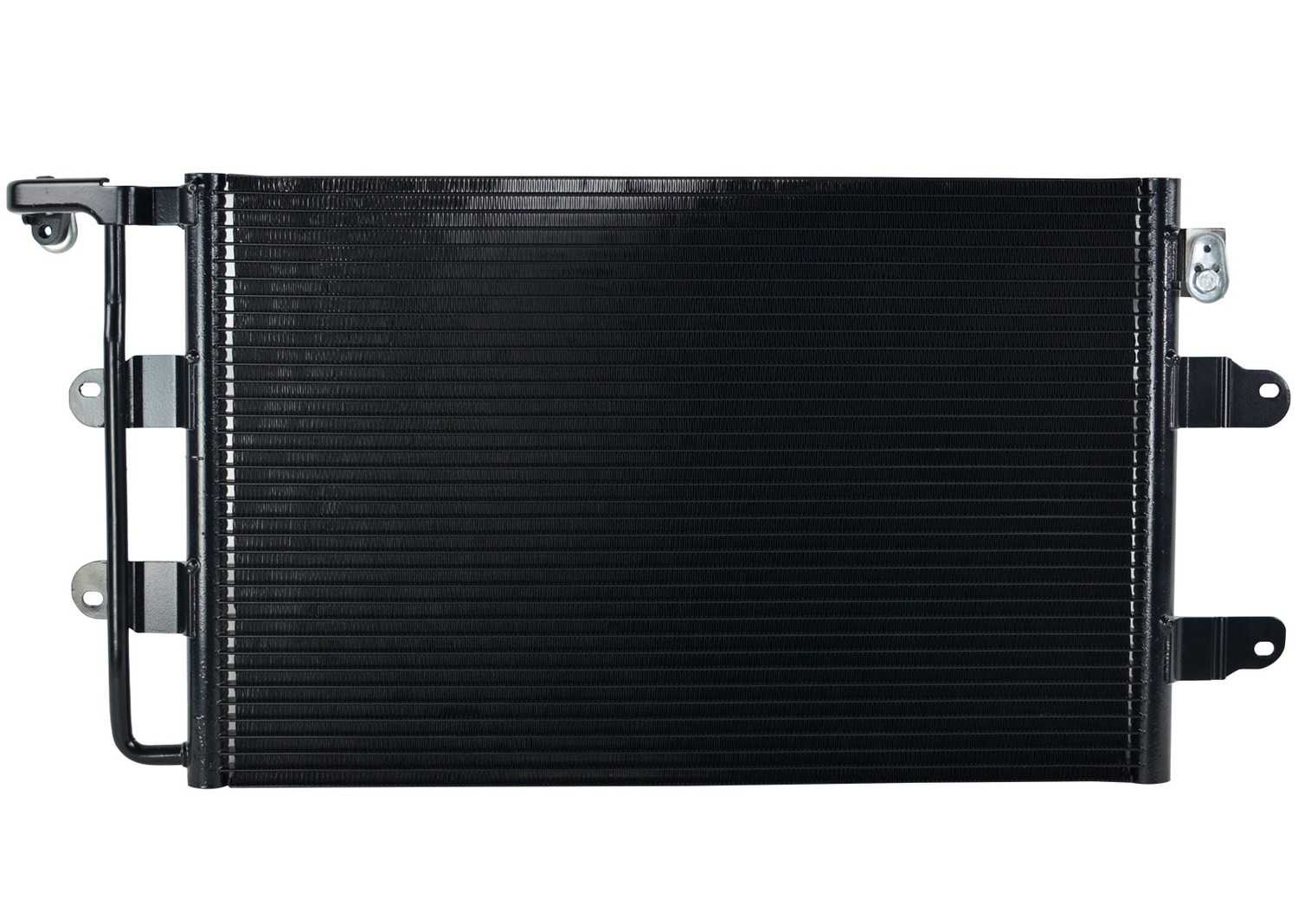 OSC A/C Condenser 3692