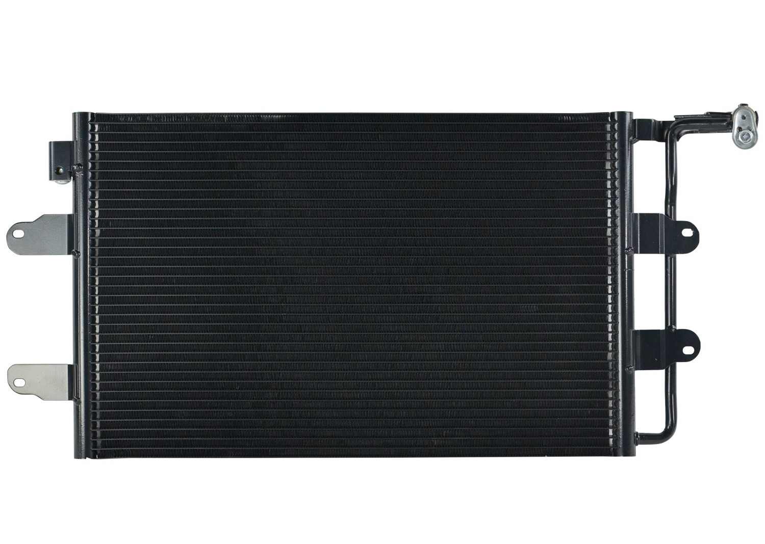 OSC A/C Condenser 3692