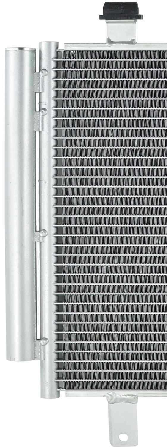 OSC A/C Condenser 3693