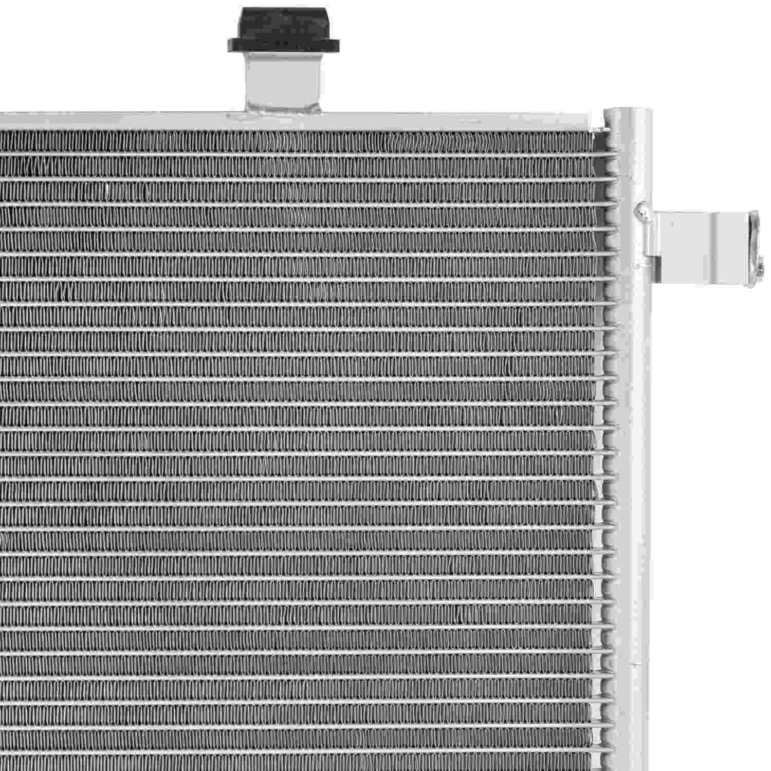 OSC A/C Condenser 3693