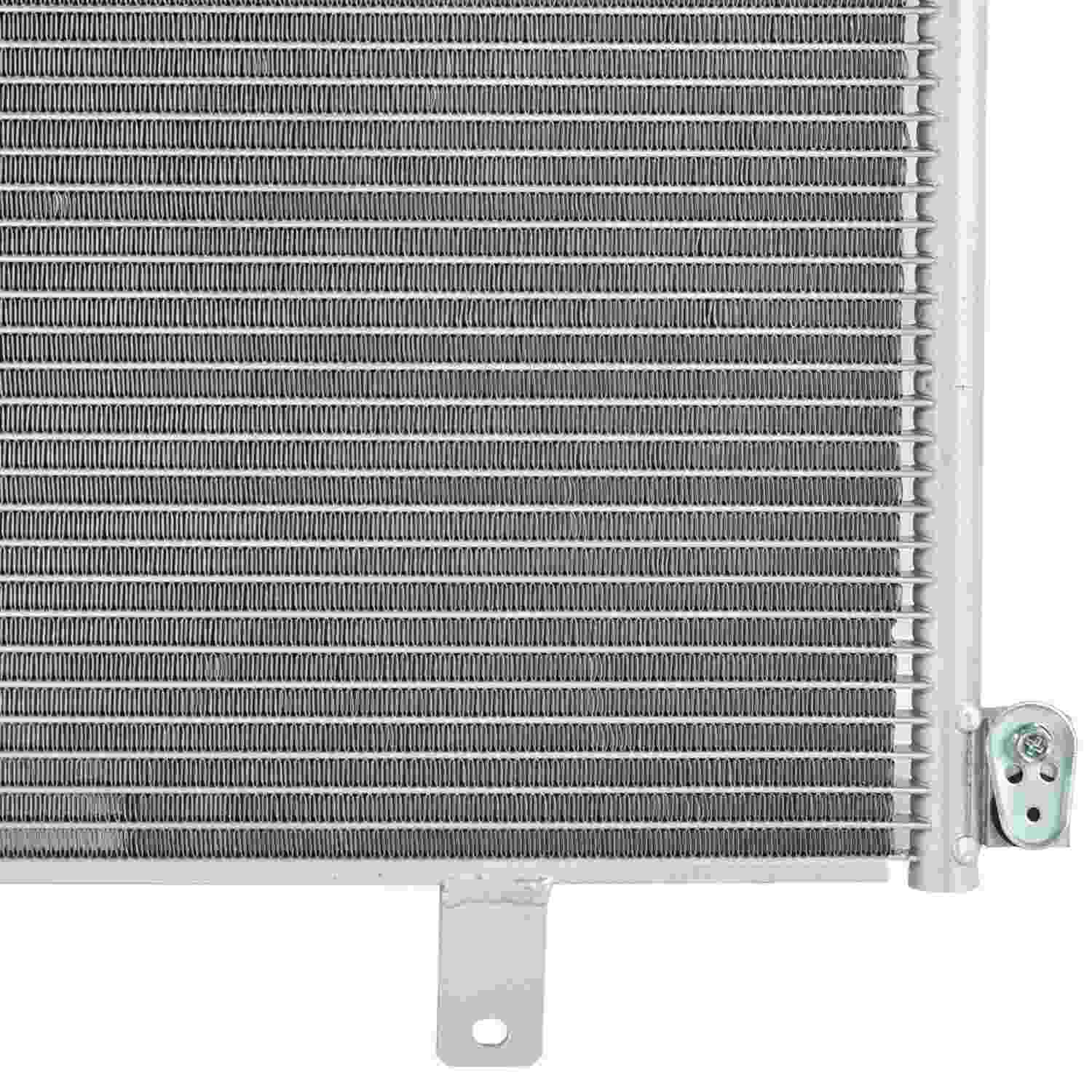 OSC A/C Condenser 3693
