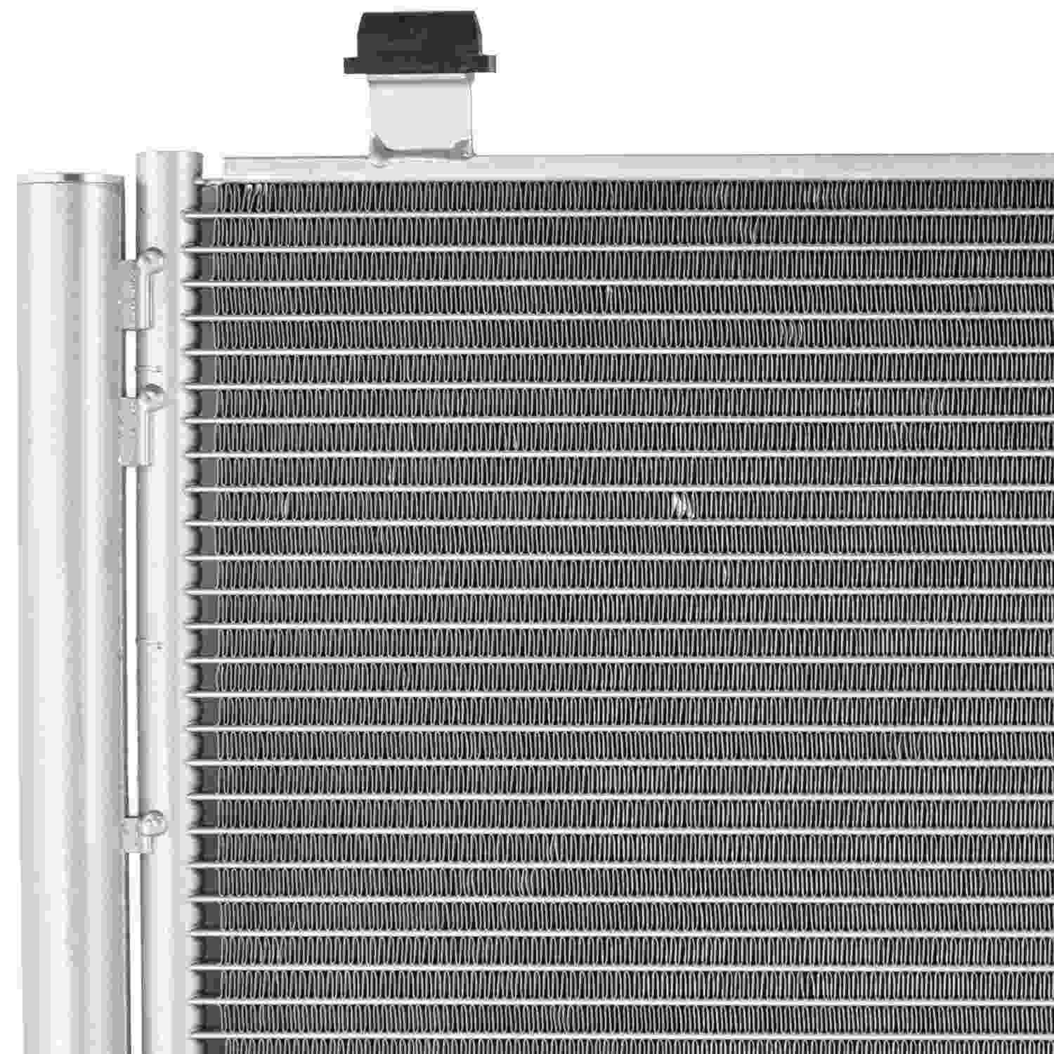 OSC A/C Condenser 3693