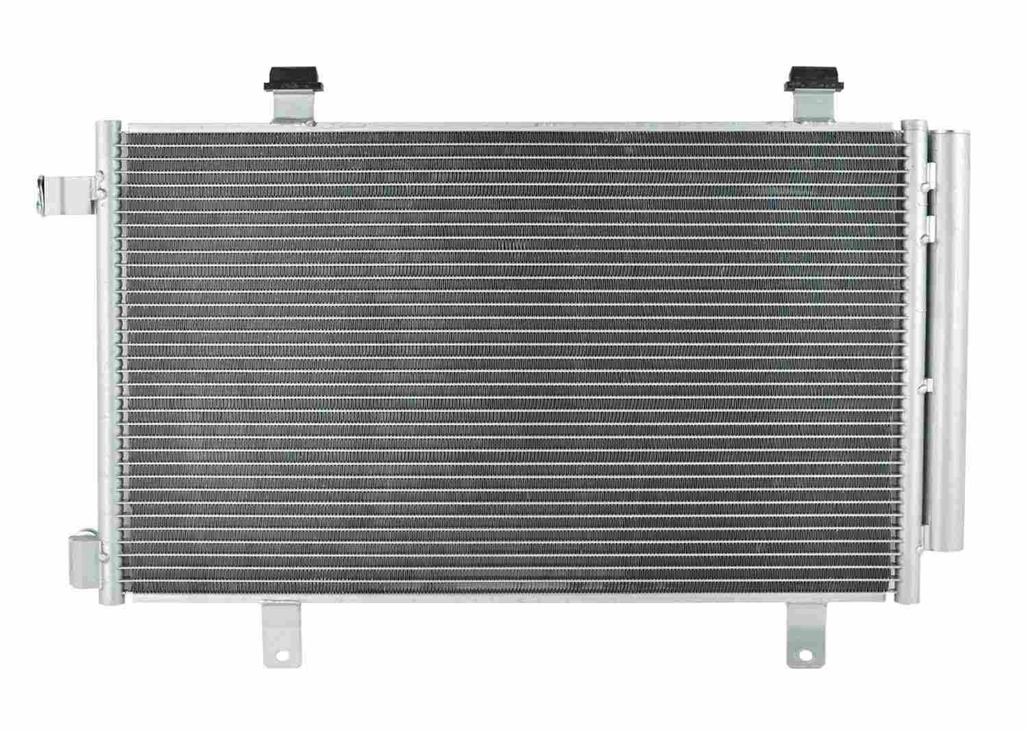 OSC A/C Condenser 3693