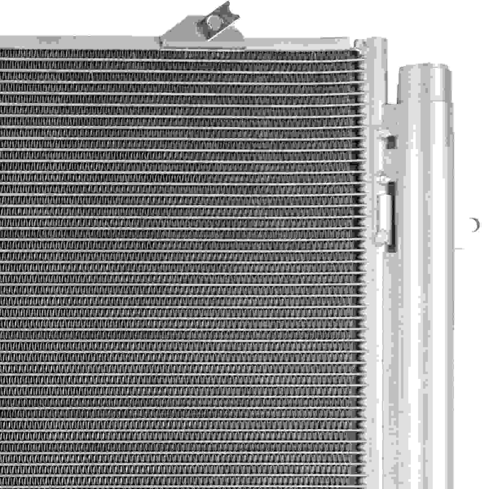 OSC A/C Condenser 3695