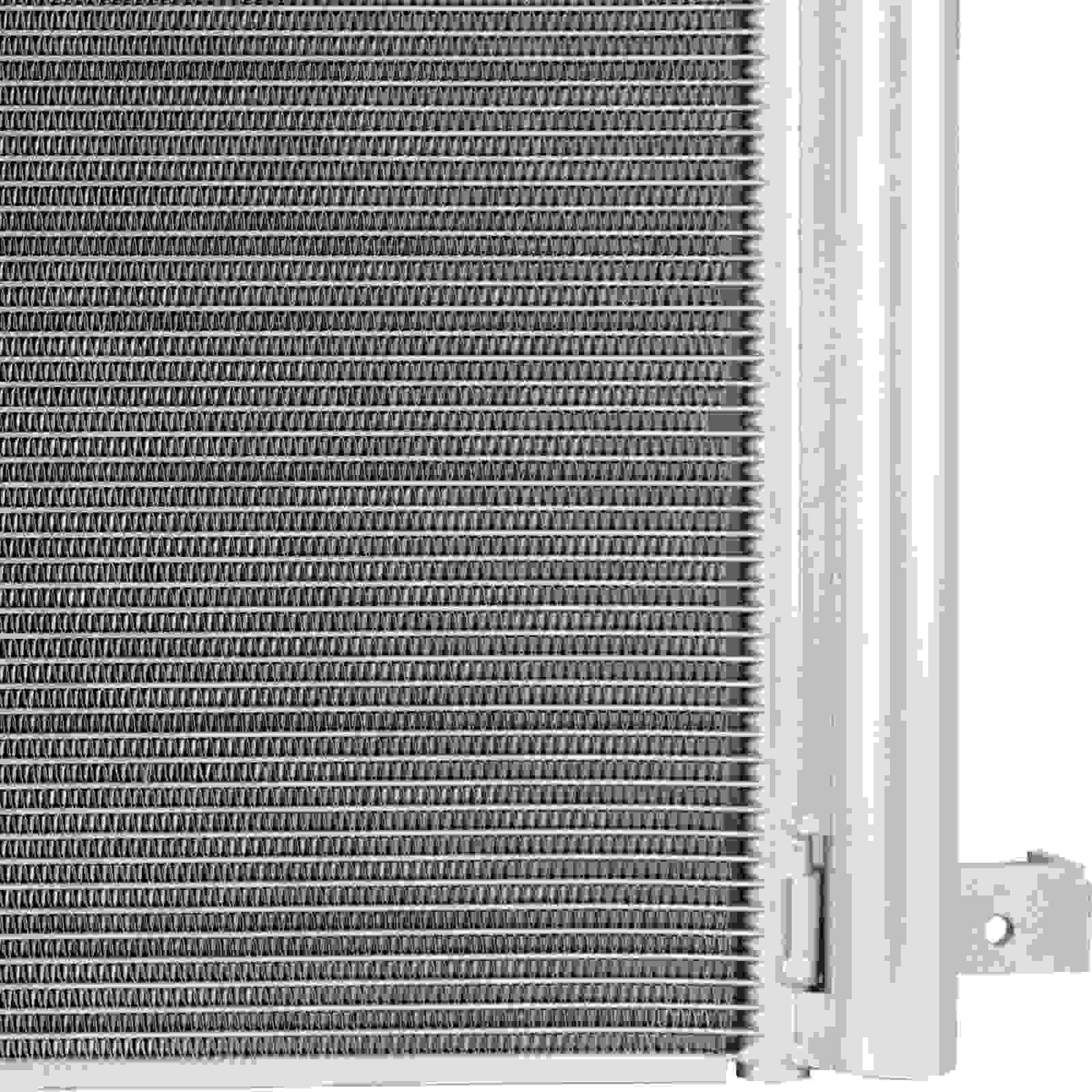 OSC A/C Condenser 3695