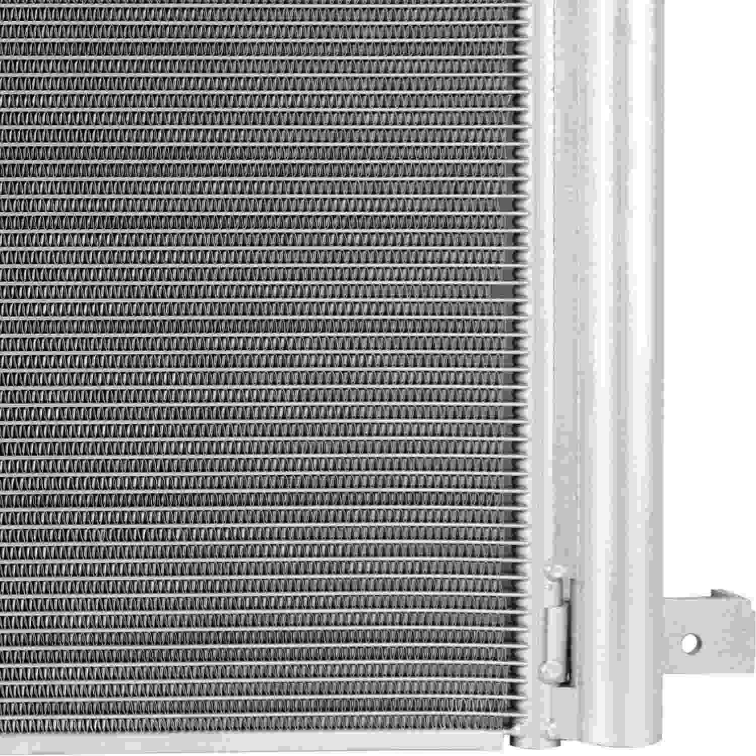 OSC A/C Condenser 3695