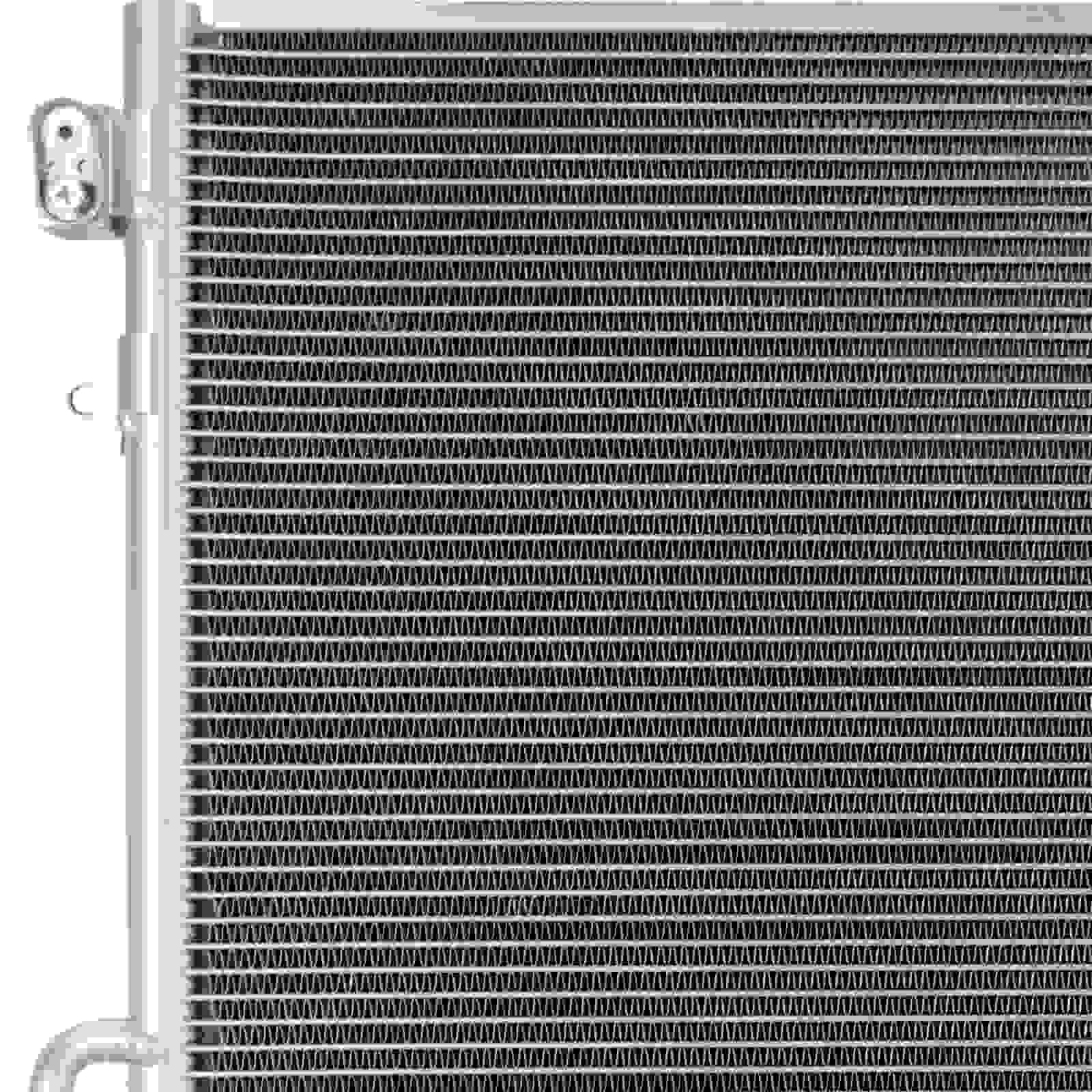 OSC A/C Condenser 3695