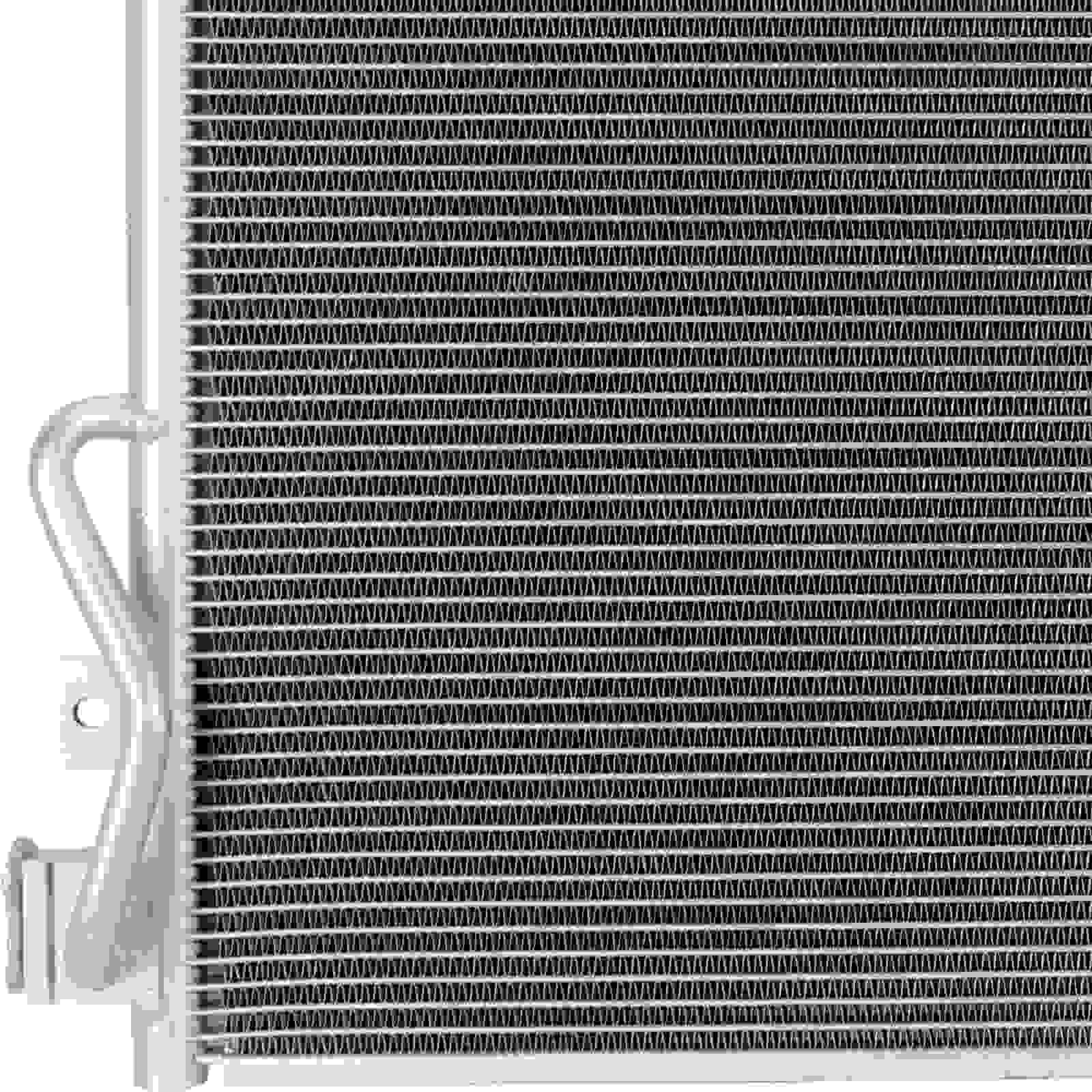 OSC A/C Condenser 3695